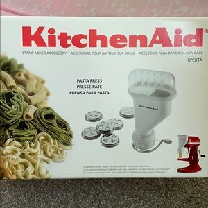 New in box! Pasta Press